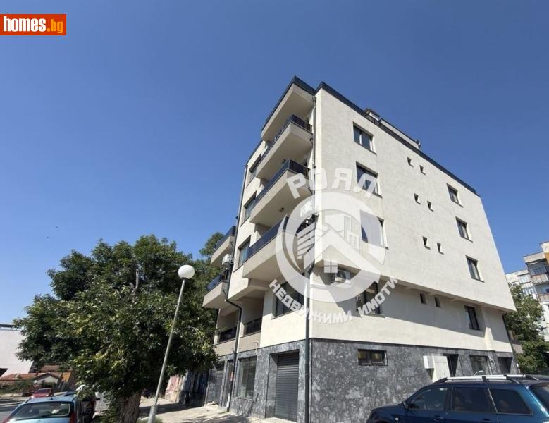 Тристаен, 121m² -  Център, Пловдив - Апартамент за продажба - Роял Недвижими Имоти - 120378703