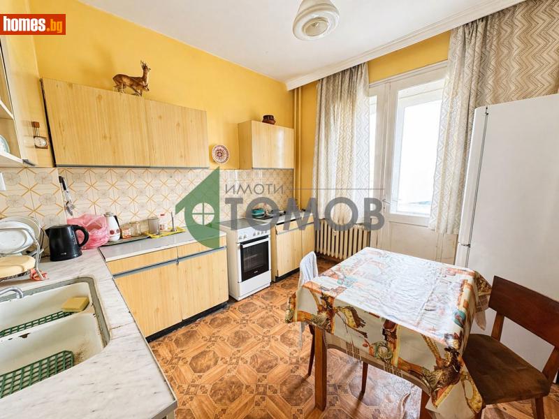 Двустаен, 61m² -  Център, Шумен - Апартамент за продажба - Имоти Томов - 120381611