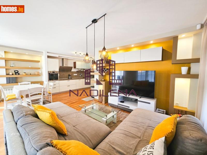 Тристаен, 100m² - Кв. Манастирски Ливади, София - Апартамент за продажба - Надилена риъл естейтс  - 120381757