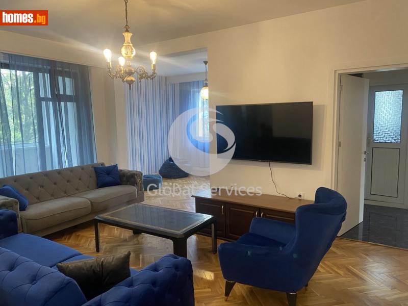Четиристаен, 150m² - Жк. Стрелбище, София - Апартамент за продажба - Глобъл Сървисиз ООД - 120384196