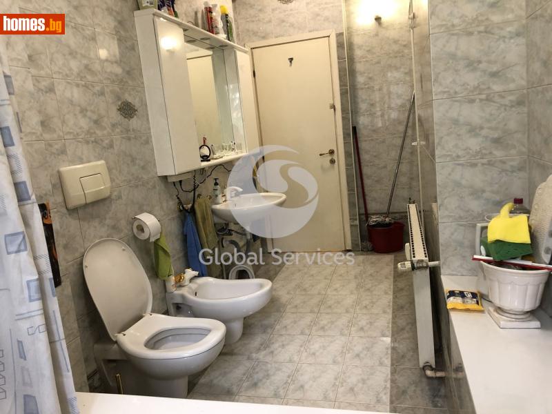 Четиристаен, 190m² -  Медицинска академия, София - Апартамент за продажба - Глобъл Сървисиз ООД - 120384248