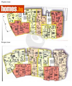 Многостаен, 218m² - Апартамент за продажба - 120384340