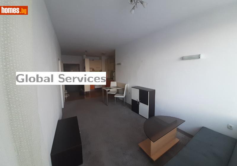 Двустаен, 56m² - Кв. Манастирски Ливади, София - Апартамент за продажба - Глобъл Сървисиз ООД - 120384374