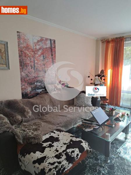 Двустаен, 68m² - Жк. Бъкстон, София - Апартамент за продажба - Глобъл Сървисиз ООД - 120384391