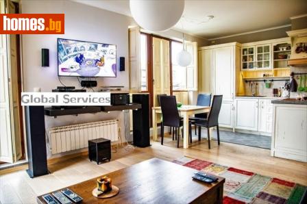 Тристаен, 125m² - Апартамент за продажба - 120384421