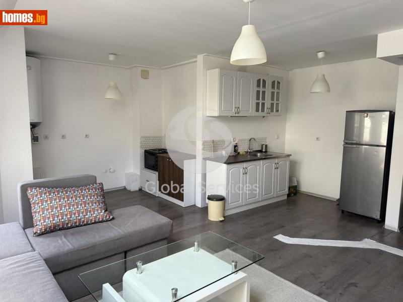 Двустаен, 65m² - Кв. Витоша, София - Апартамент за продажба - Глобъл Сървисиз ООД - 120384438