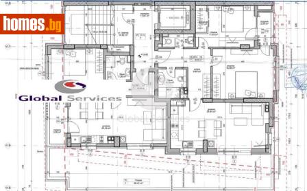 Двустаен, 107m² - Апартамент за продажба - 120384498