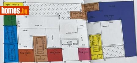 Гараж, 21m² - Апартамент за продажба - 120384508