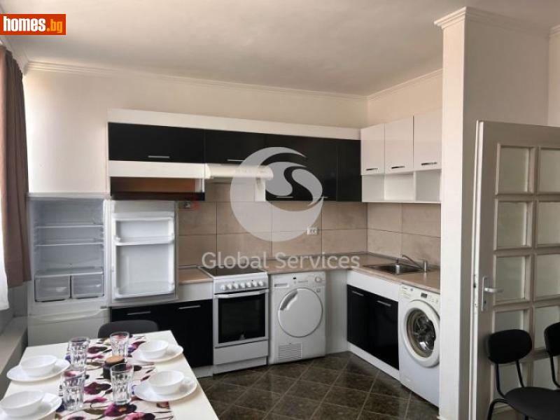 Двустаен, 50m² - Кв. Манастирски Ливади, София - Апартамент за продажба - Глобъл Сървисиз ООД - 120384562
