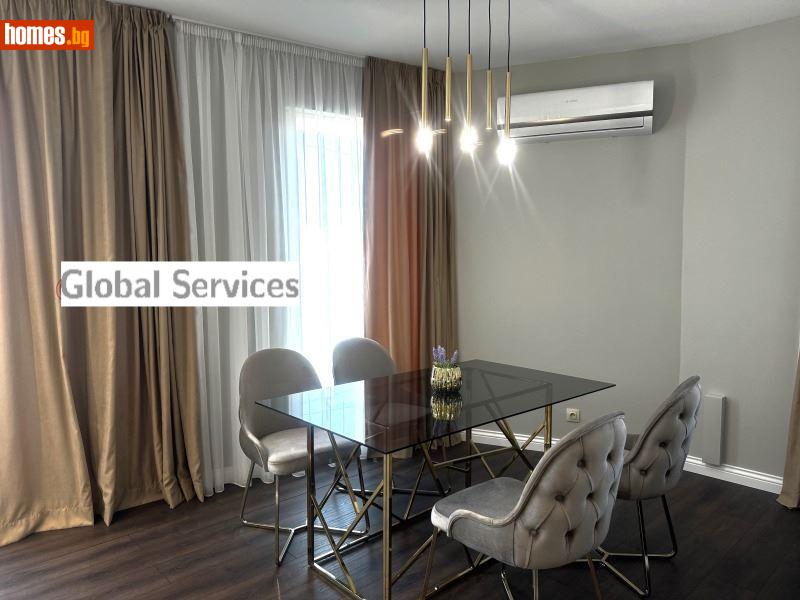 Двустаен, 83m² - Жк. Овча Купел, София - Апартамент за продажба - Глобъл Сървисиз ООД - 120384579