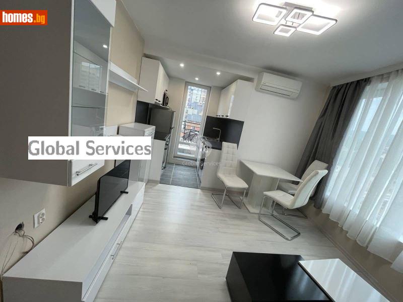 Тристаен, 80m² - Жк. Овча Купел, София - Апартамент за продажба - Глобъл Сървисиз ООД - 120384589
