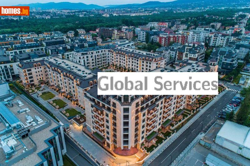Четиристаен, 139m² - Кв. Кръстова Вада, София - Апартамент за продажба - Глобъл Сървисиз ООД - 120384687
