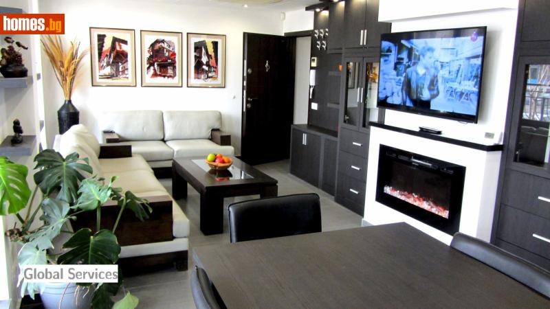 Четиристаен, 164m² - Кв. Манастирски Ливади, София - Апартамент за продажба - Глобъл Сървисиз ООД - 120384738
