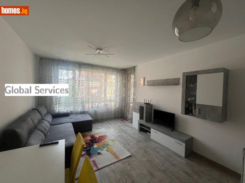 Двустаен, 66m² - Жк. Бъкстон, София - Апартамент за продажба - Глобъл Сървисиз ООД - 120384824