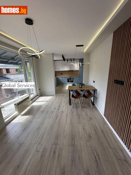 Двустаен, 84m² - Жк. Овча Купел, София - Апартамент за продажба - Глобъл Сървисиз ООД - 120384847
