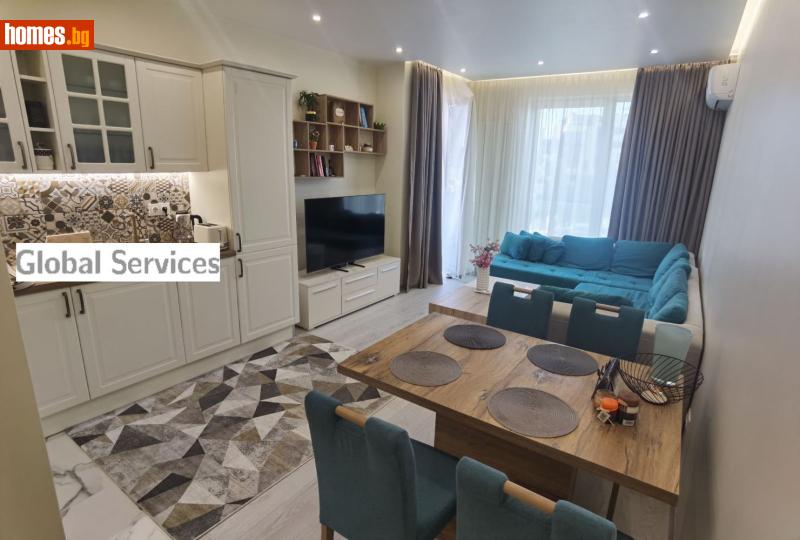 Тристаен, 115m² - Кв. Манастирски Ливади, София - Апартамент за продажба - Глобъл Сървисиз ООД - 120384878