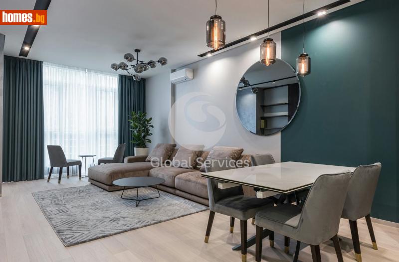 Тристаен, 117m² - Жк. Овча Купел, София - Апартамент за продажба - Глобъл Сървисиз ООД - 120384898