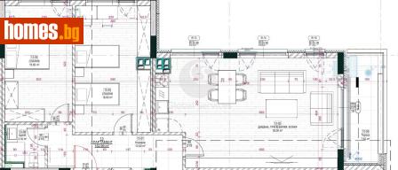 Тристаен, 175m² - Апартамент за продажба - 120384921