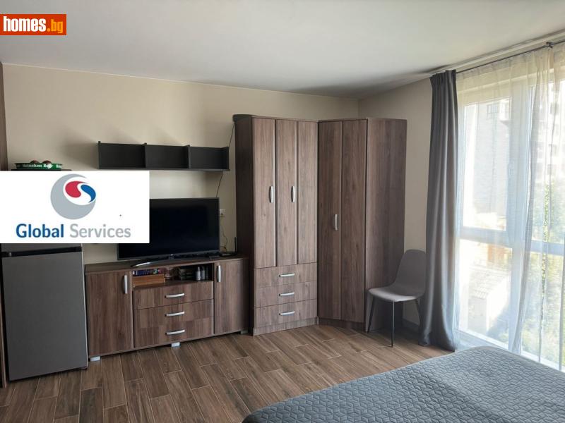 Едностаен, 49m² - Жк. Сердика, София - Апартамент за продажба - Глобъл Сървисиз ООД - 120384962