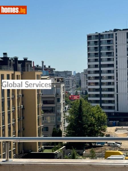 Тристаен, 118m² - Кв. Манастирски Ливади, София - Апартамент за продажба - Глобъл Сървисиз ООД - 120385042