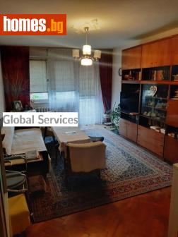 Тристаен, 84m² - Апартамент за продажба - 120385078