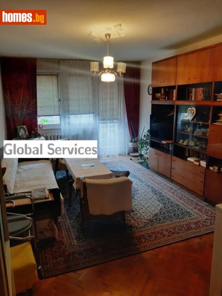 Тристаен, 84m² - Жк. Младост 2, София - Апартамент за продажба - Глобъл Сървисиз ООД - 120385078