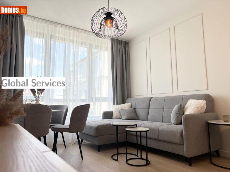 Двустаен, 66m² - Кв. Манастирски Ливади, София - Апартамент за продажба - Глобъл Сървисиз ООД - 120385093