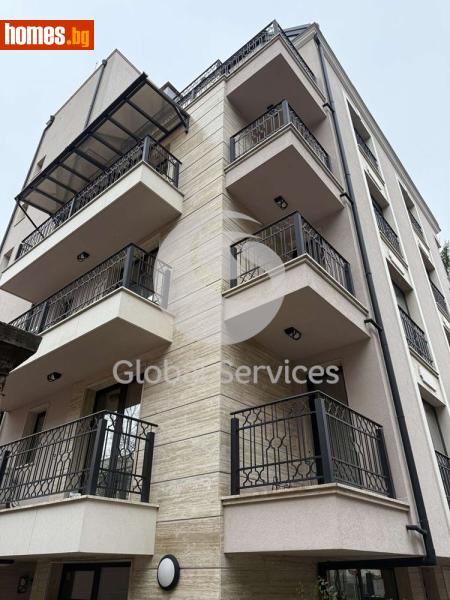 Двустаен, 120m² - Жк. Изток, София - Апартамент за продажба - Глобъл Сървисиз ООД - 120385103