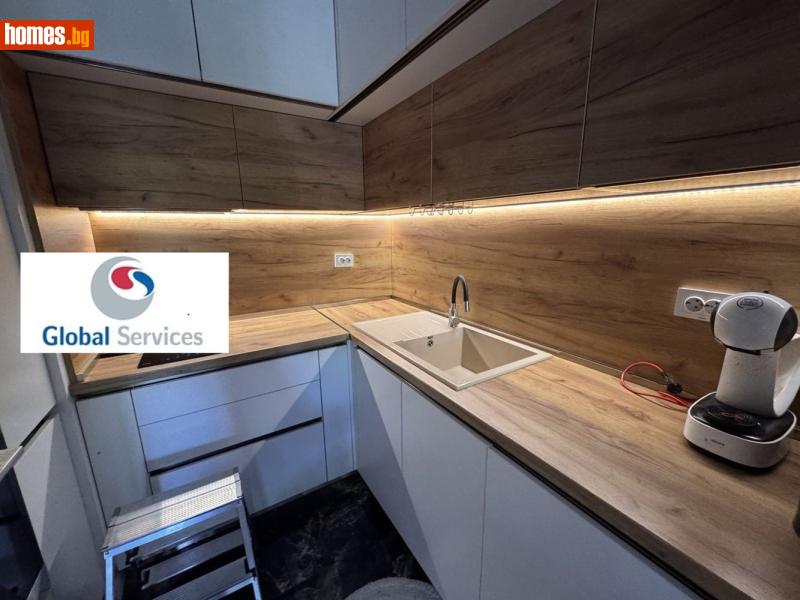 Двустаен, 117m² - Кв. Малинова Долина, София - Апартамент за продажба - Глобъл Сървисиз ООД - 120385177