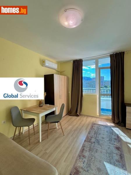 Едностаен, 47m² -  Студентски Град, София - Апартамент за продажба - Глобъл Сървисиз ООД - 120385221