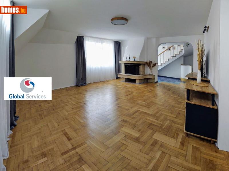 Многостаен, 227m² - Жк. Лозенец, София - Апартамент за продажба - Глобъл Сървисиз ООД - 120385324