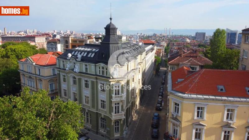 Четиристаен, 124m² -  Център, София - Апартамент за продажба - Глобъл Сървисиз ООД - 120385334