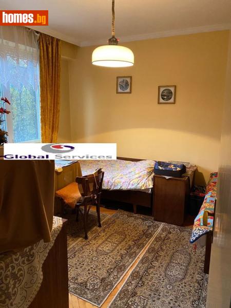 Двустаен, 70m² - Жк. Гоце Делчев, София - Апартамент за продажба - Глобъл Сървисиз ООД - 120385382