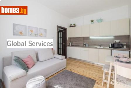 Двустаен, 60m² - Апартамент за продажба - 120385386