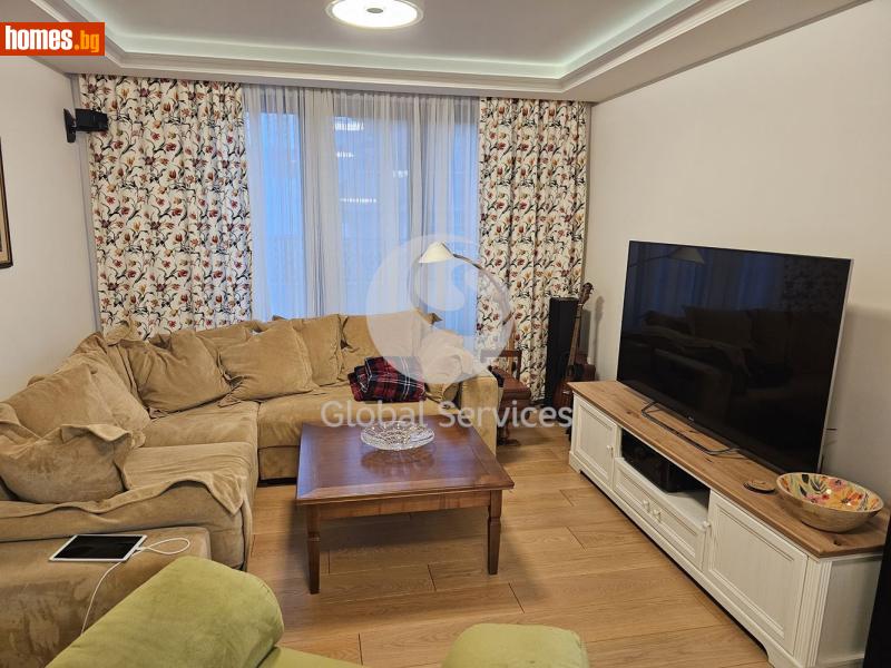 Четиристаен, 240m² - Жк. Лозенец, София - Апартамент за продажба - Глобъл Сървисиз ООД - 120385430