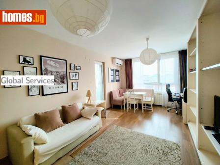 Двустаен, 57m² - Апартамент за продажба - 120385453