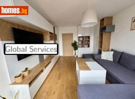 Тристаен, 88m² - Апартамент за продажба - 120385473
