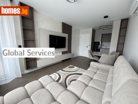 Двустаен, 63m² - Апартамент за продажба - 120385507