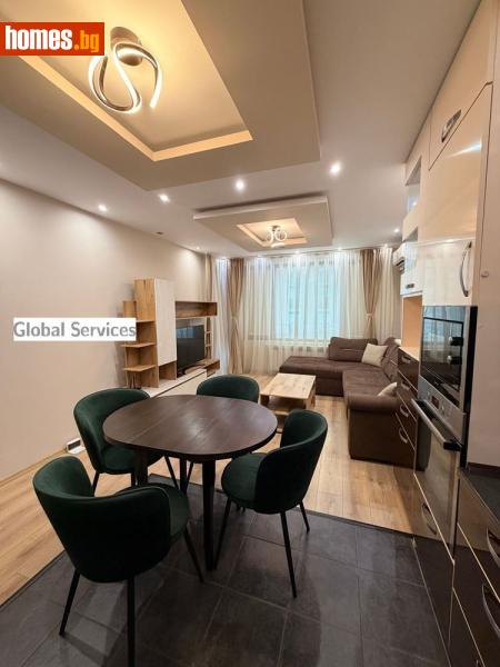 Двустаен, 72m² - Жк. Дружба 2, София - Апартамент за продажба - Глобъл Сървисиз ООД - 120385533