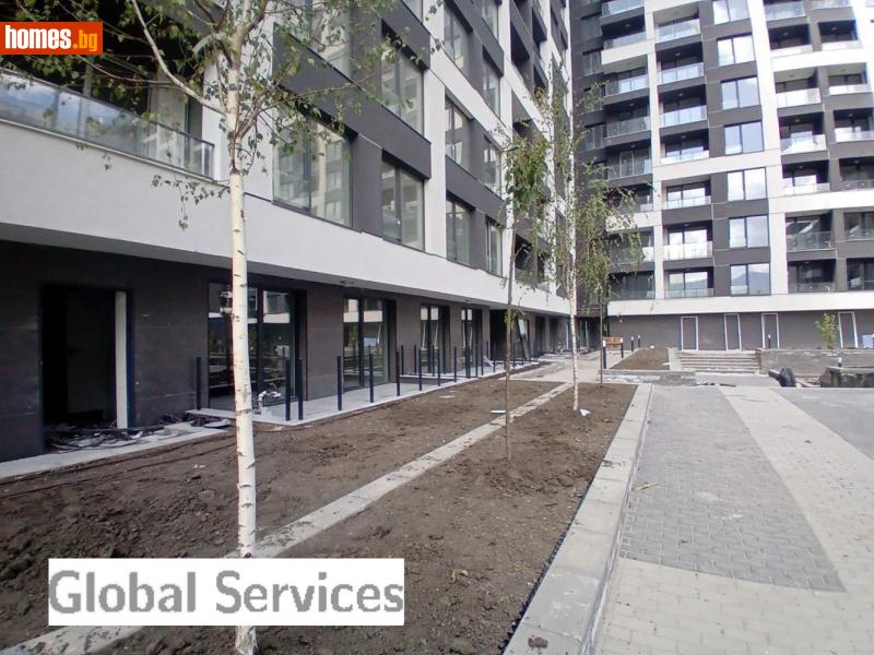 Тристаен, 102m² -  Военна Рампа, София - Апартамент за продажба - Глобъл Сървисиз ООД - 120385548