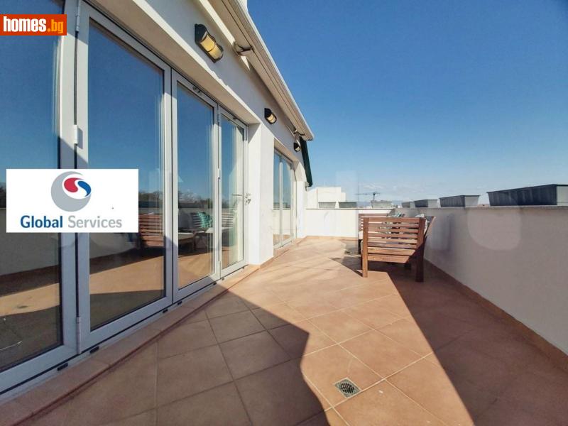 Многостаен, 220m² -  Център, София - Апартамент за продажба - Глобъл Сървисиз ООД - 120385579