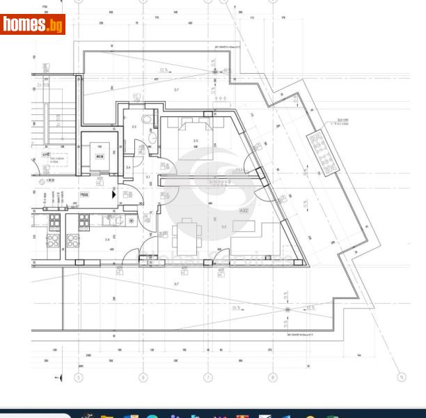 Двустаен, 80m² - Жк. Люлин 5, София - Апартамент за продажба - Глобъл Сървисиз ООД - 120385593
