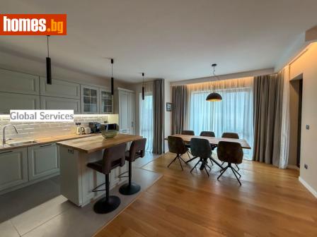 Тристаен, 110m² - Апартамент за продажба - 120385602