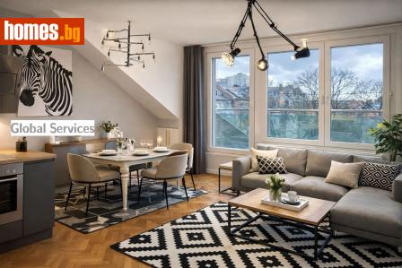 Четиристаен, 134m² - Апартамент за продажба - 120385636