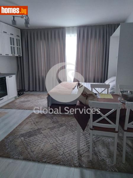 Едностаен, 40m² - Кв. Малинова Долина, София - Апартамент за продажба - Глобъл Сървисиз ООД - 120385658