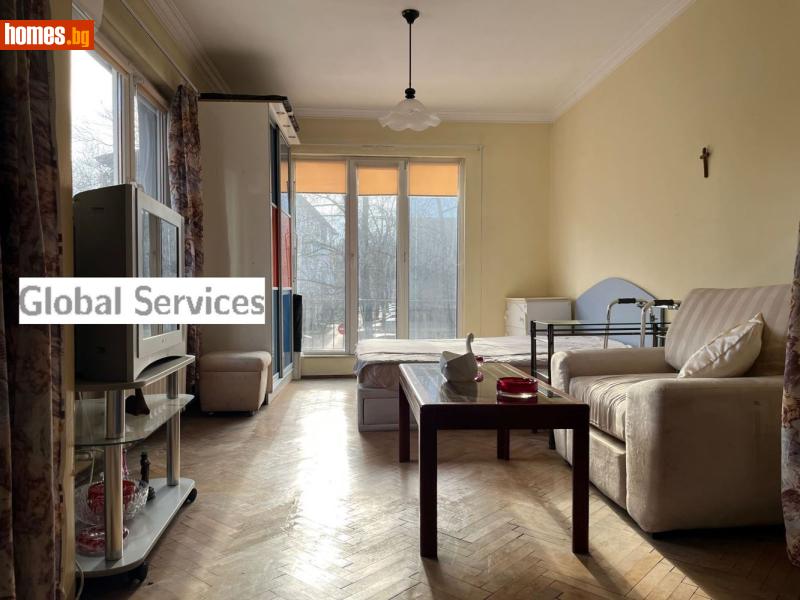 Тристаен, 123m² - Жк. Яворов, София - Апартамент за продажба - Глобъл Сървисиз ООД - 120385676