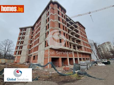 Едностаен, 51m² - Апартамент за продажба - 120385694