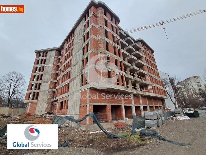 Едностаен, 51m² - Жк. Люлин 10, София - Апартамент за продажба - Глобъл Сървисиз ООД - 120385694