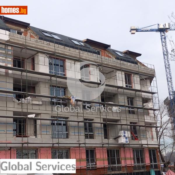 Двустаен, 82m² - Жк. Славия, София - Апартамент за продажба - Глобъл Сървисиз ООД - 120385696