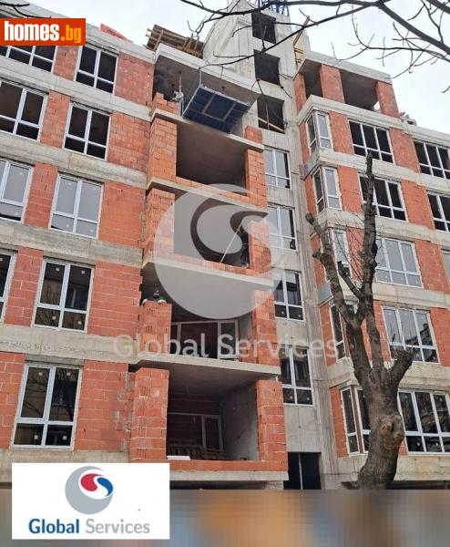 Двустаен, 85m² - Жк. Стрелбище, София - Апартамент за продажба - Глобъл Сървисиз ООД - 120385700